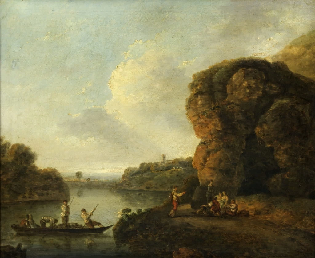 Sulle rive del fiume - Bristol Museum and Art Gallery